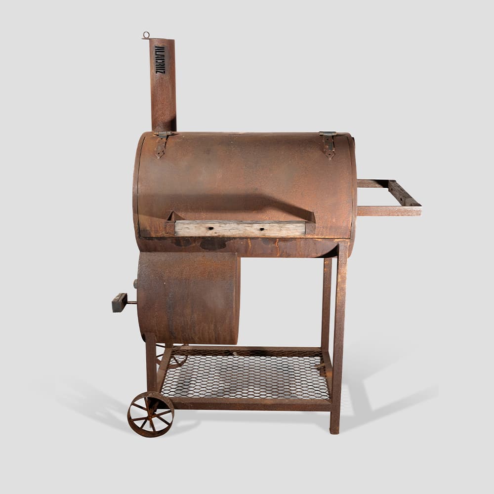 Malambo Smoker - A La Cruz
