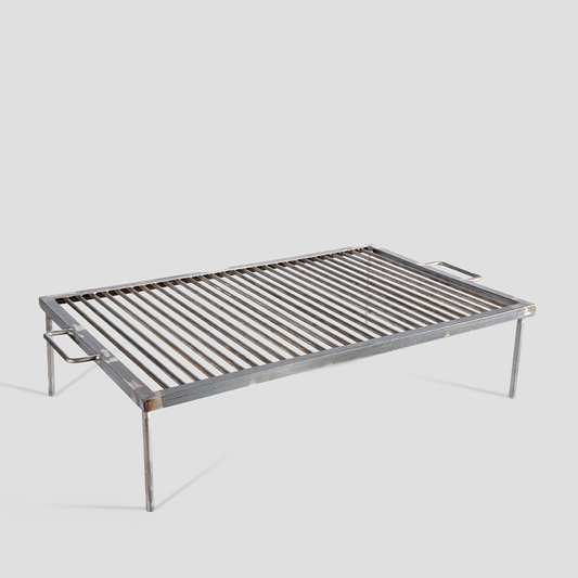 Camping Grill - A La Cruz
