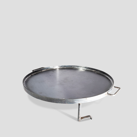 Iron Griddle for Porteña - A La Cruz | Plancha