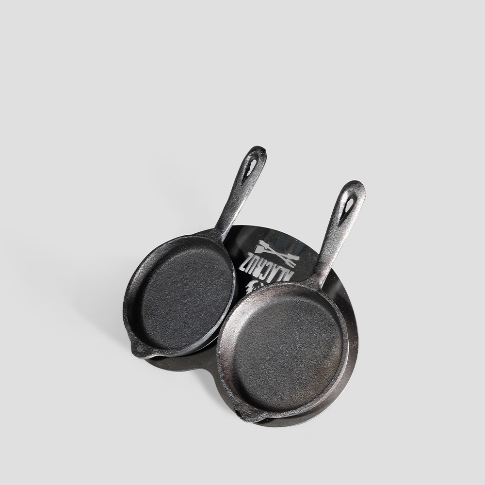 Cast Iron for Provolone - A La Cruz | Provoletera