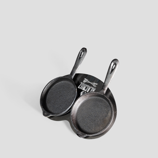Cast Iron for Provolone - A La Cruz | Provoletera