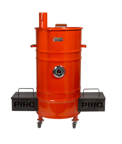 Piro 100 LTS Smoker Fuegos JL