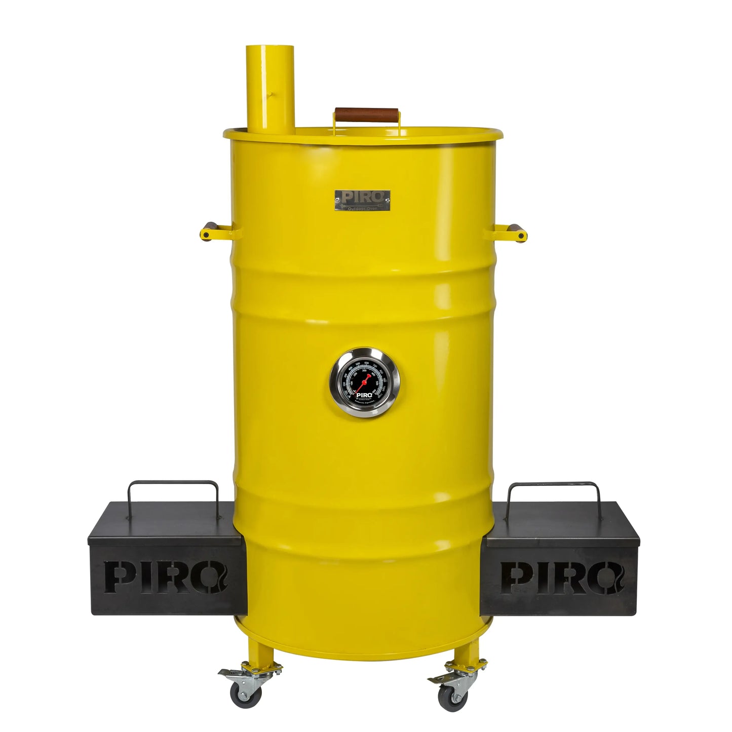 Piro 100 LTS Smoker Fuegos JL