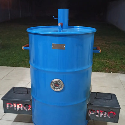 Piro 200 LTS Smoker Fuegos JL