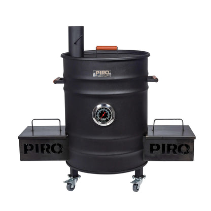 Piro 60 LTS Smoker Fuegos JL