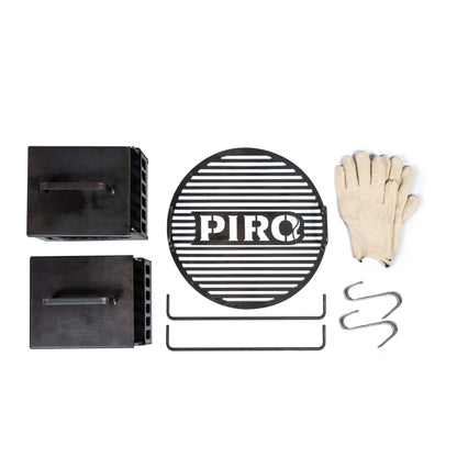 Piro 60 LTS Smoker Fuegos JL