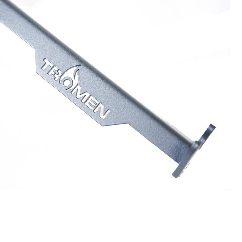 Tromen Shovel, Poker & Scrubber 3 Pcs Kit