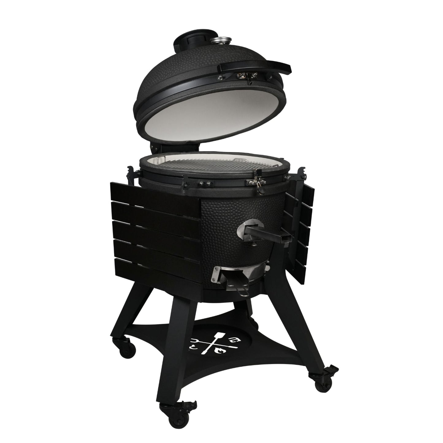 Kamado Argentino Big Gaucho 3.0 23-Inch Kamado Grill