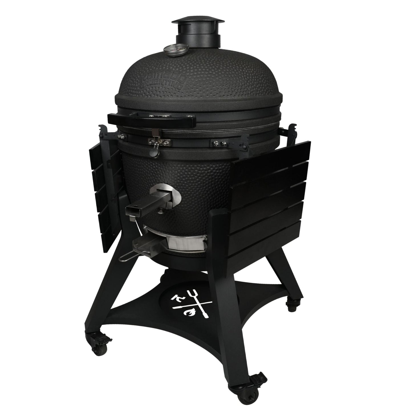 Kamado Argentino Big Gaucho 3.0 23-Inch Kamado Grill