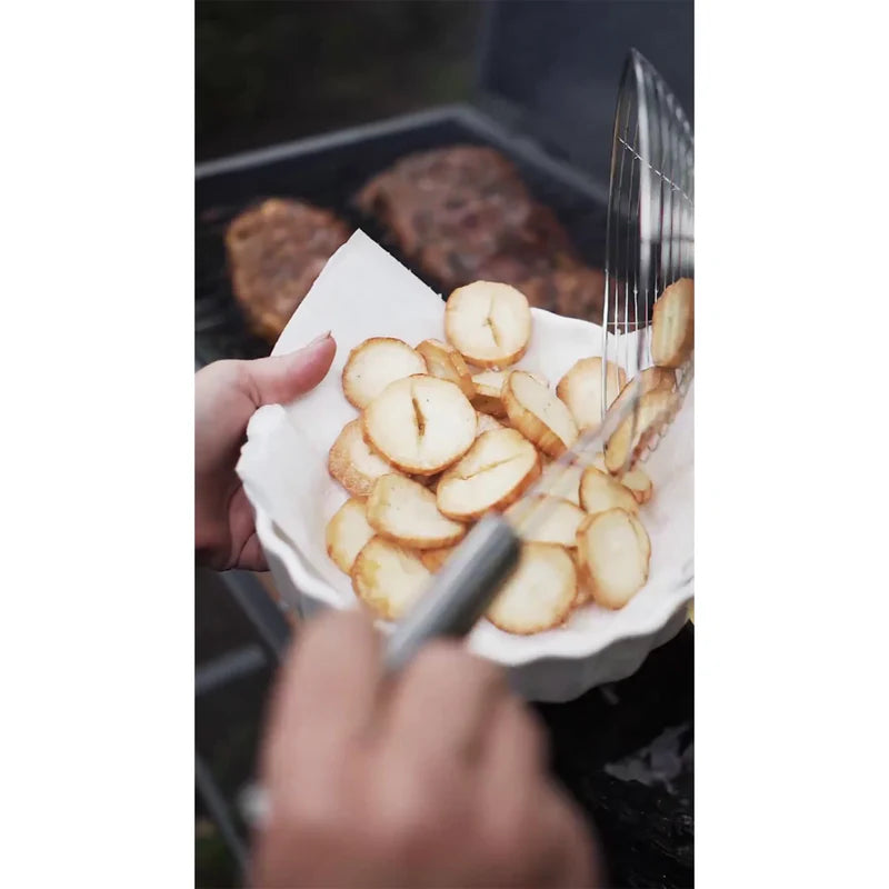 Tromen Chulengo Freestanding Argentine Charcoal Grill