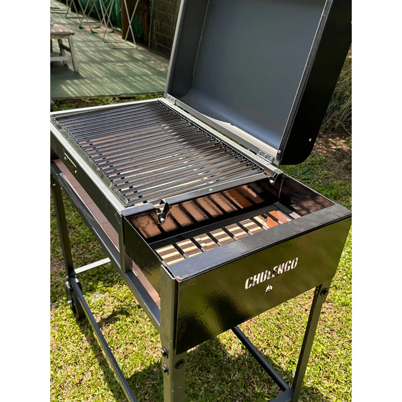 Tromen Chulengo Freestanding Argentine Charcoal Grill