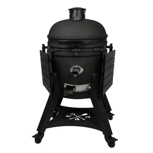 Kamado Argentino Big Gaucho 3.0 23-Inch Kamado Grill