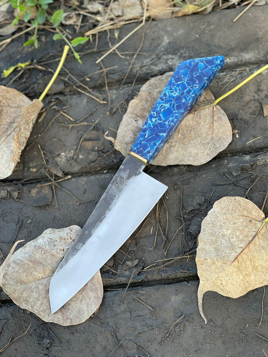 Handmade Chef Knives | Leather Sheath