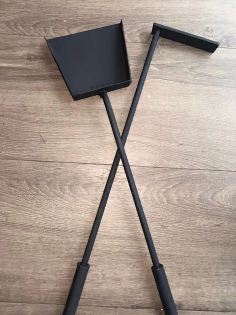 Shovel and Poker