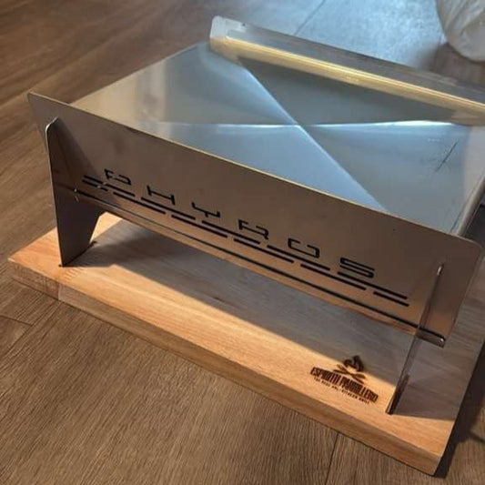 Collapsible Brazier PHYROS