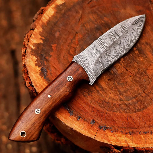 RoseWood Kitchen Knife 9"